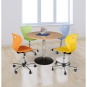 Rundtisch,  80 cm, Durchmesser, 75 cm hoch, 